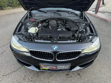 BMW 318 Gt Diesel 2.0 2013 Automata