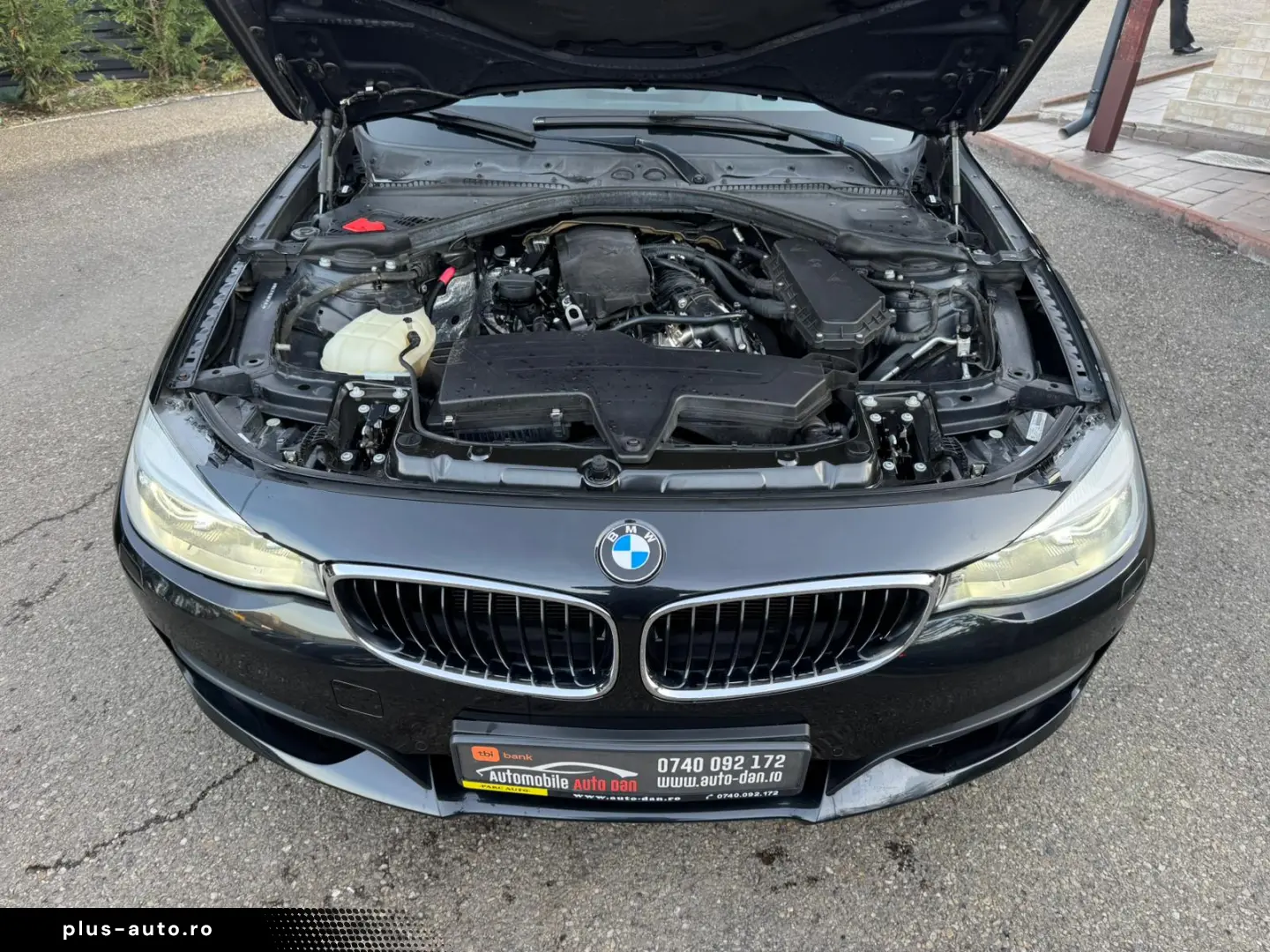 BMW 318 Gt Diesel 2.0 2013 Automata