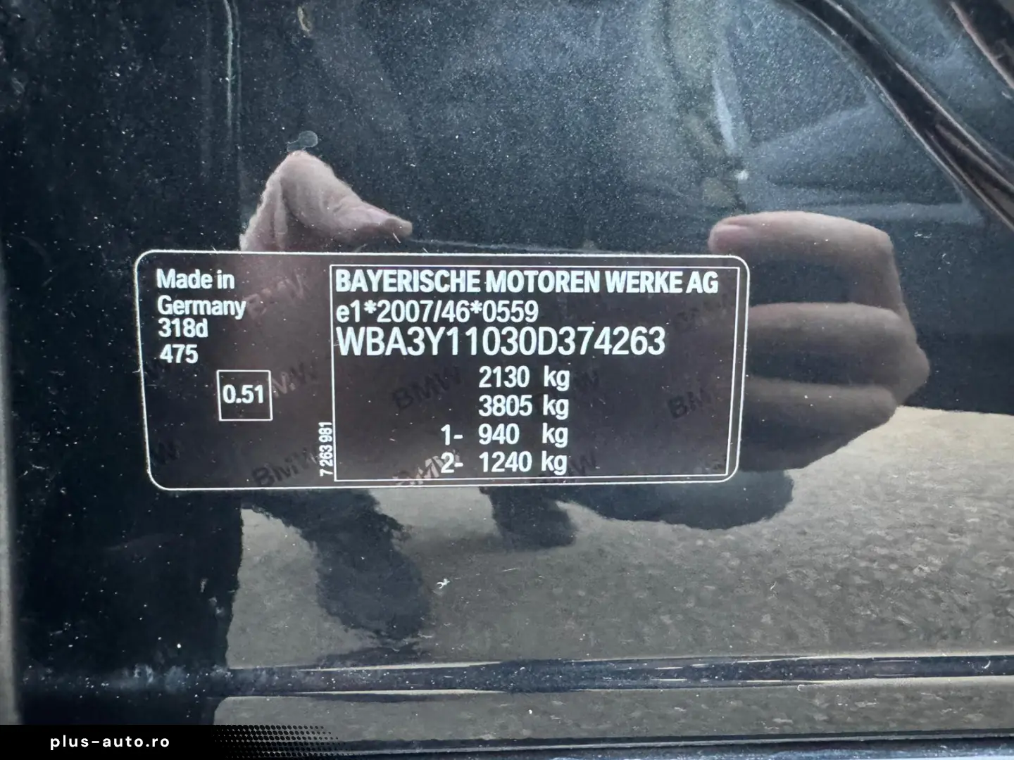 BMW 318 Gt Diesel 2.0 2013 Automata