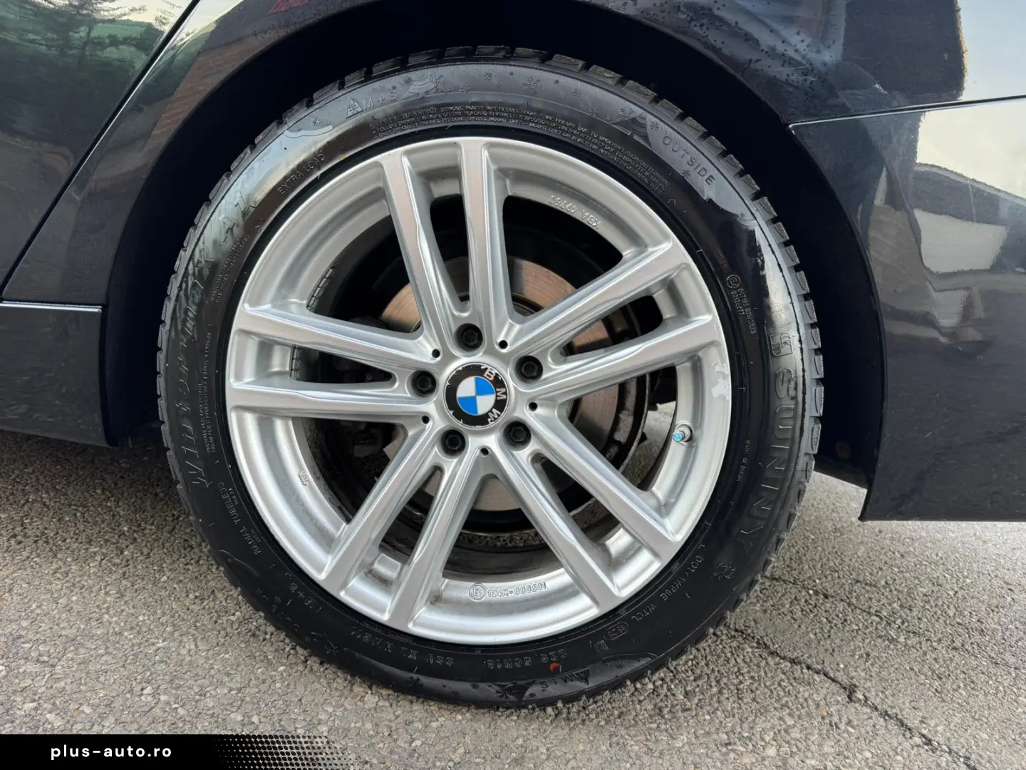 BMW 318 Gt Diesel 2.0 2013 Automata