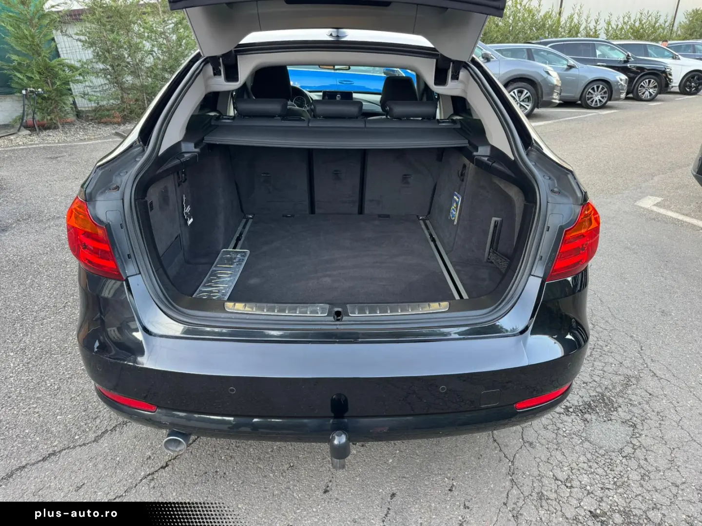 BMW 318 Gt Diesel 2.0 2013 Automata