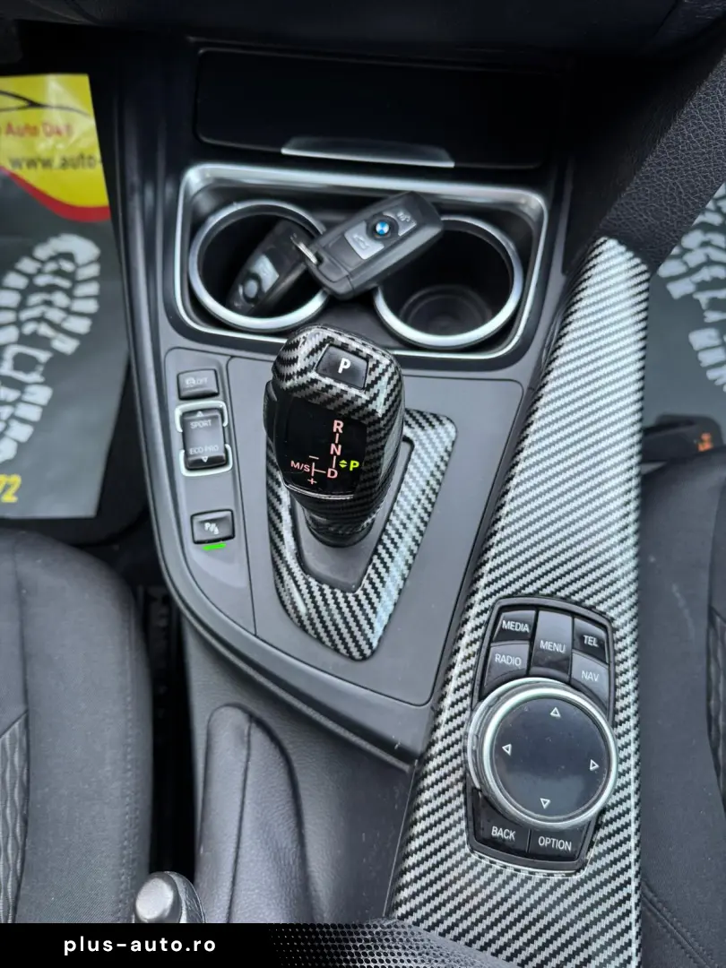 BMW 318 Gt Diesel 2.0 2013 Automata