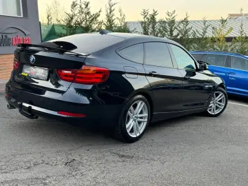 BMW 318 Gt Diesel 2.0 2013 Automata