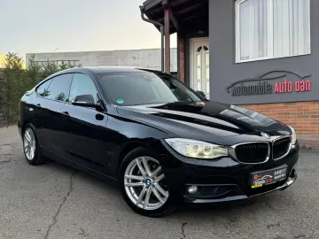 BMW 318 Gt Diesel 2.0 2013 Automata