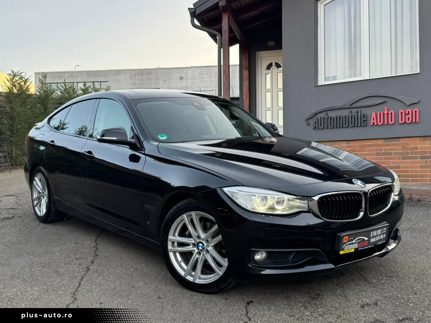 BMW 318 Gt Diesel 2.0 2013 Automata