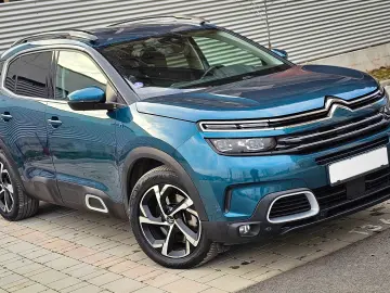 CITROEN C5 Aircross Hybrid 225 (225 CP) Plug-in Hybrid SHINE