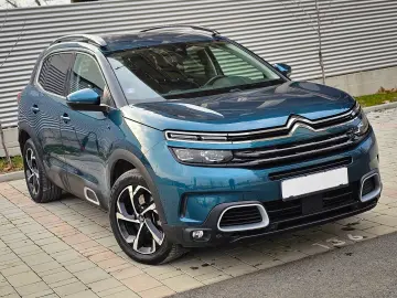 CITROEN C5 Aircross Hybrid 225 (225 CP) Plug-in Hybrid SHINE