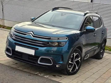 CITROEN C5 Aircross Hybrid 225 (225 CP) Plug-in Hybrid SHINE