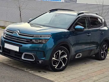 CITROEN C5 Aircross Hybrid 225 (225 CP) Plug-in Hybrid SHINE