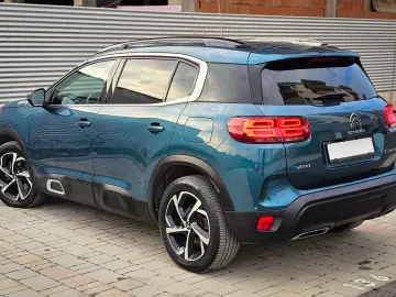 CITROEN C5 Aircross Hybrid 225 (225 CP) Plug-in Hybrid SHINE