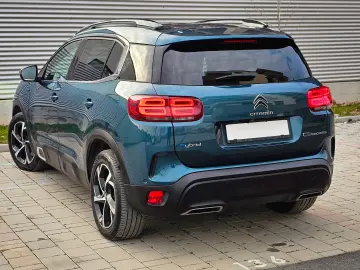 CITROEN C5 Aircross Hybrid 225 (225 CP) Plug-in Hybrid SHINE