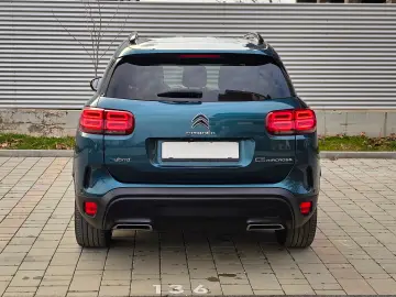 CITROEN C5 Aircross Hybrid 225 (225 CP) Plug-in Hybrid SHINE