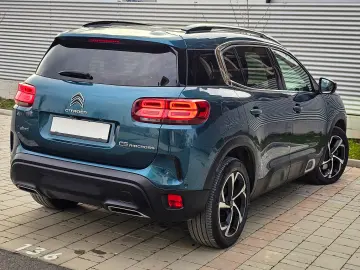 CITROEN C5 Aircross Hybrid 225 (225 CP) Plug-in Hybrid SHINE