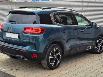 CITROEN C5 Aircross Hybrid 225 (225 CP) Plug-in Hybrid SHINE