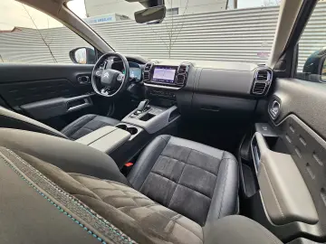 CITROEN C5 Aircross Hybrid 225 (225 CP) Plug-in Hybrid SHINE