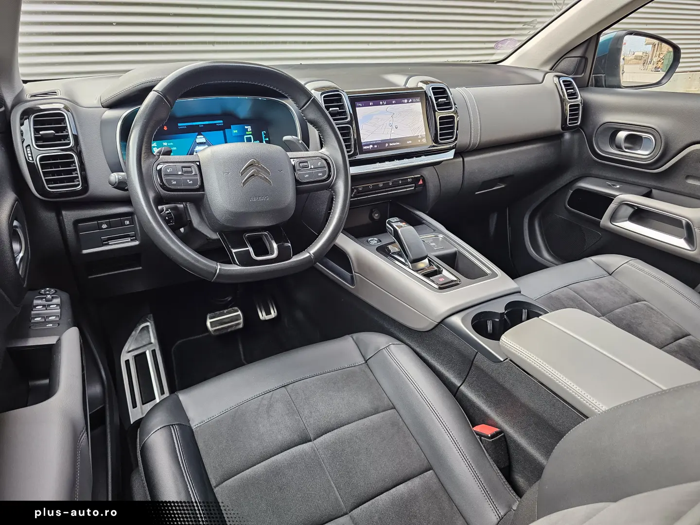 CITROEN C5 Aircross Hybrid 225 (225 CP) Plug-in Hybrid SHINE