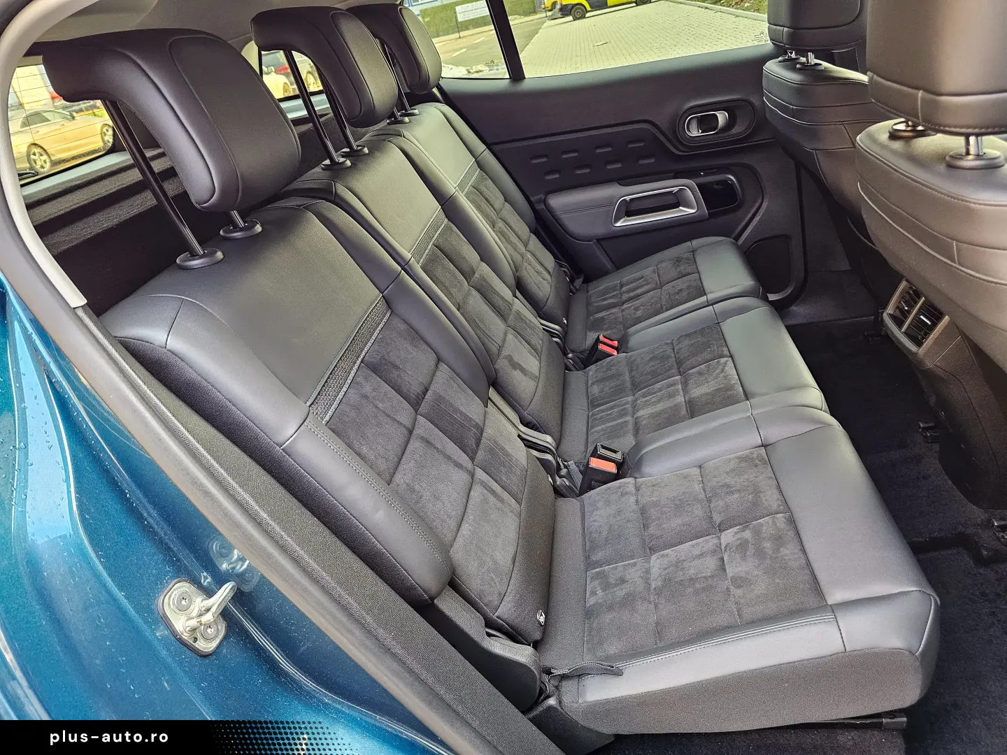 CITROEN C5 Aircross Hybrid 225 (225 CP) Plug-in Hybrid SHINE