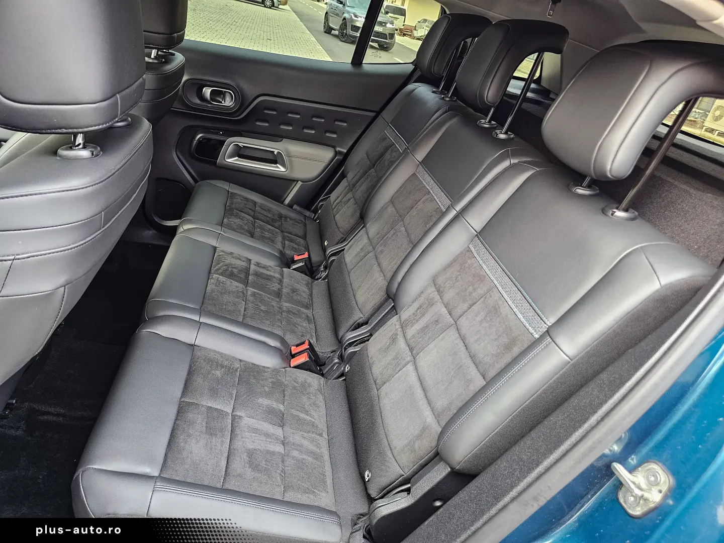 CITROEN C5 Aircross Hybrid 225 (225 CP) Plug-in Hybrid SHINE