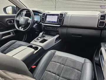 CITROEN C5 Aircross Hybrid 225 (225 CP) Plug-in Hybrid SHINE