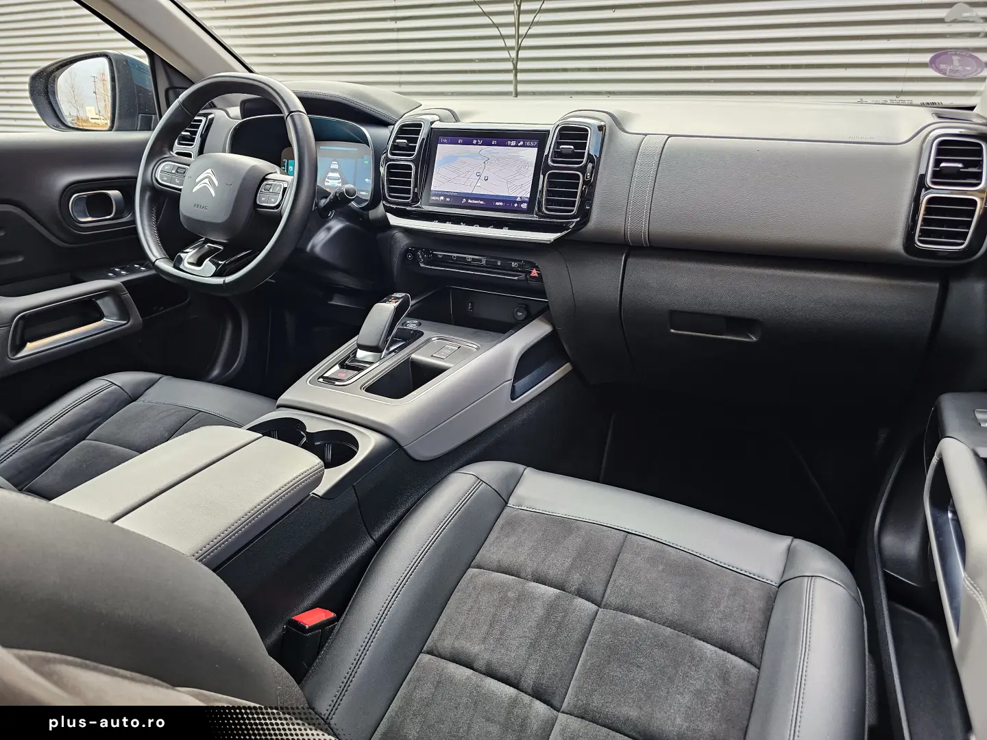 CITROEN C5 Aircross Hybrid 225 (225 CP) Plug-in Hybrid SHINE