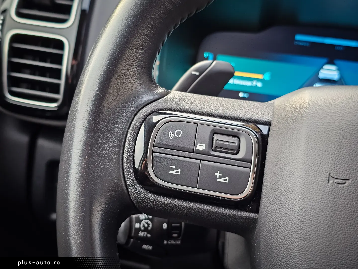 CITROEN C5 Aircross Hybrid 225 (225 CP) Plug-in Hybrid SHINE