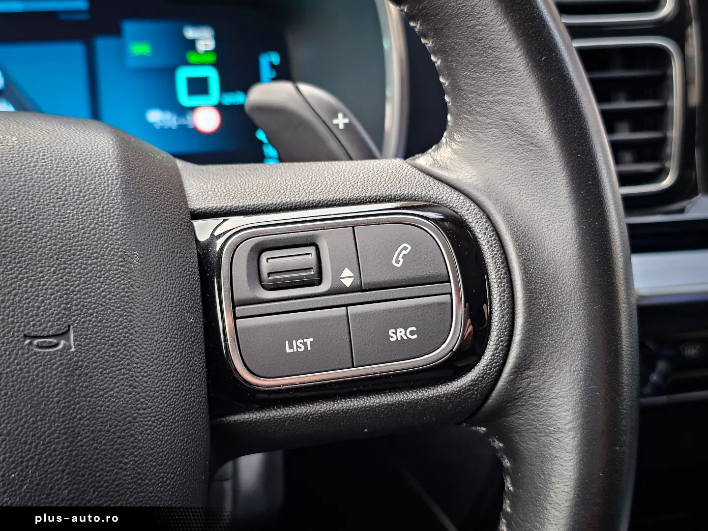 CITROEN C5 Aircross Hybrid 225 (225 CP) Plug-in Hybrid SHINE