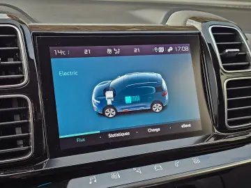 CITROEN C5 Aircross Hybrid 225 (225 CP) Plug-in Hybrid SHINE