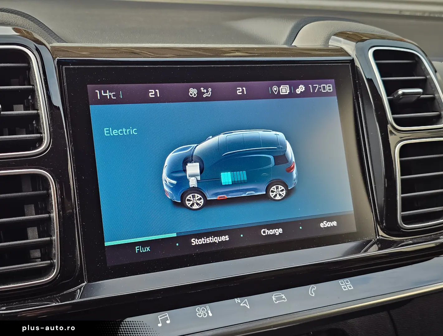 CITROEN C5 Aircross Hybrid 225 (225 CP) Plug-in Hybrid SHINE