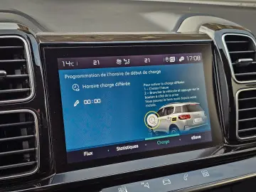 CITROEN C5 Aircross Hybrid 225 (225 CP) Plug-in Hybrid SHINE