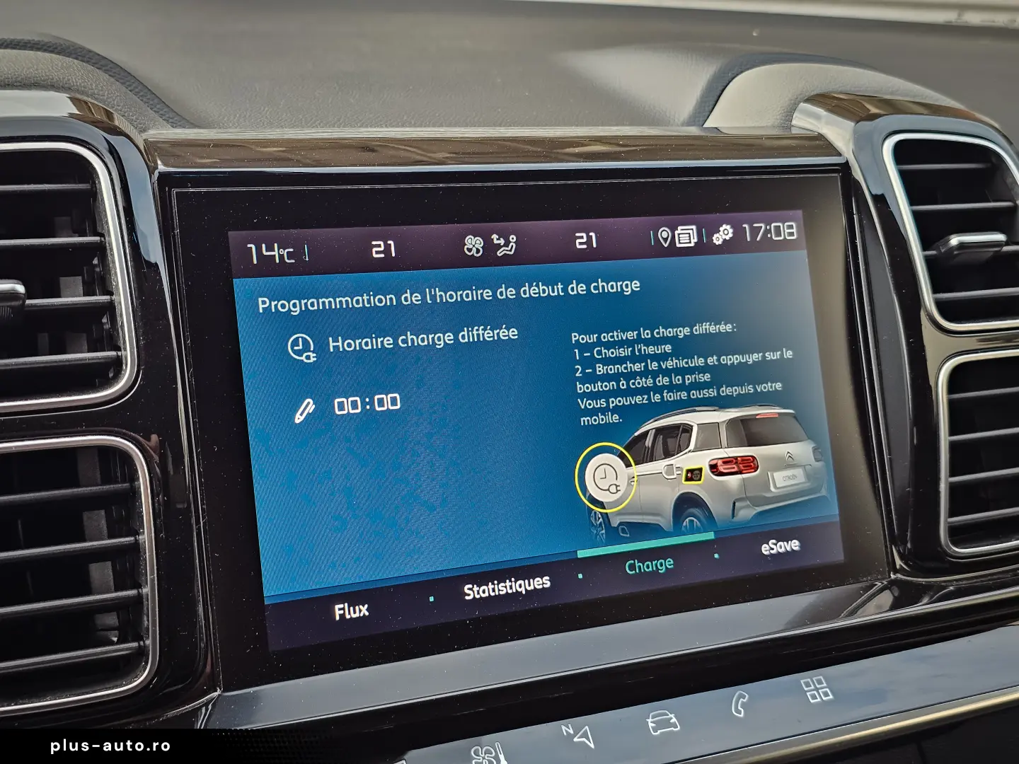 CITROEN C5 Aircross Hybrid 225 (225 CP) Plug-in Hybrid SHINE