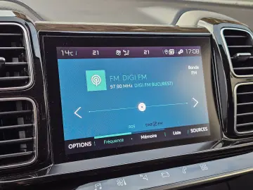 CITROEN C5 Aircross Hybrid 225 (225 CP) Plug-in Hybrid SHINE