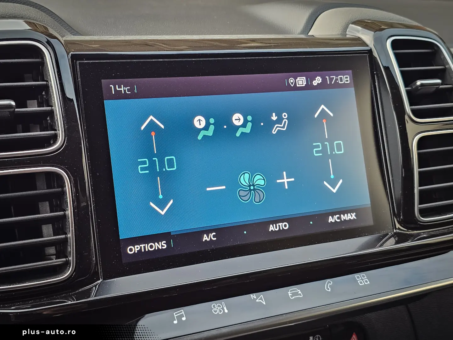 CITROEN C5 Aircross Hybrid 225 (225 CP) Plug-in Hybrid SHINE