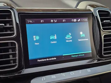 CITROEN C5 Aircross Hybrid 225 (225 CP) Plug-in Hybrid SHINE