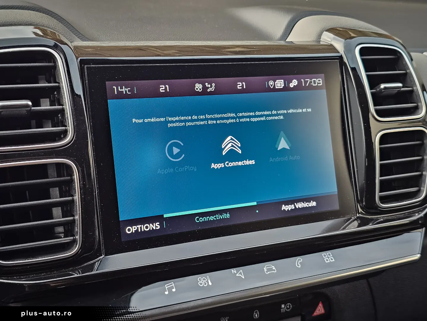 CITROEN C5 Aircross Hybrid 225 (225 CP) Plug-in Hybrid SHINE