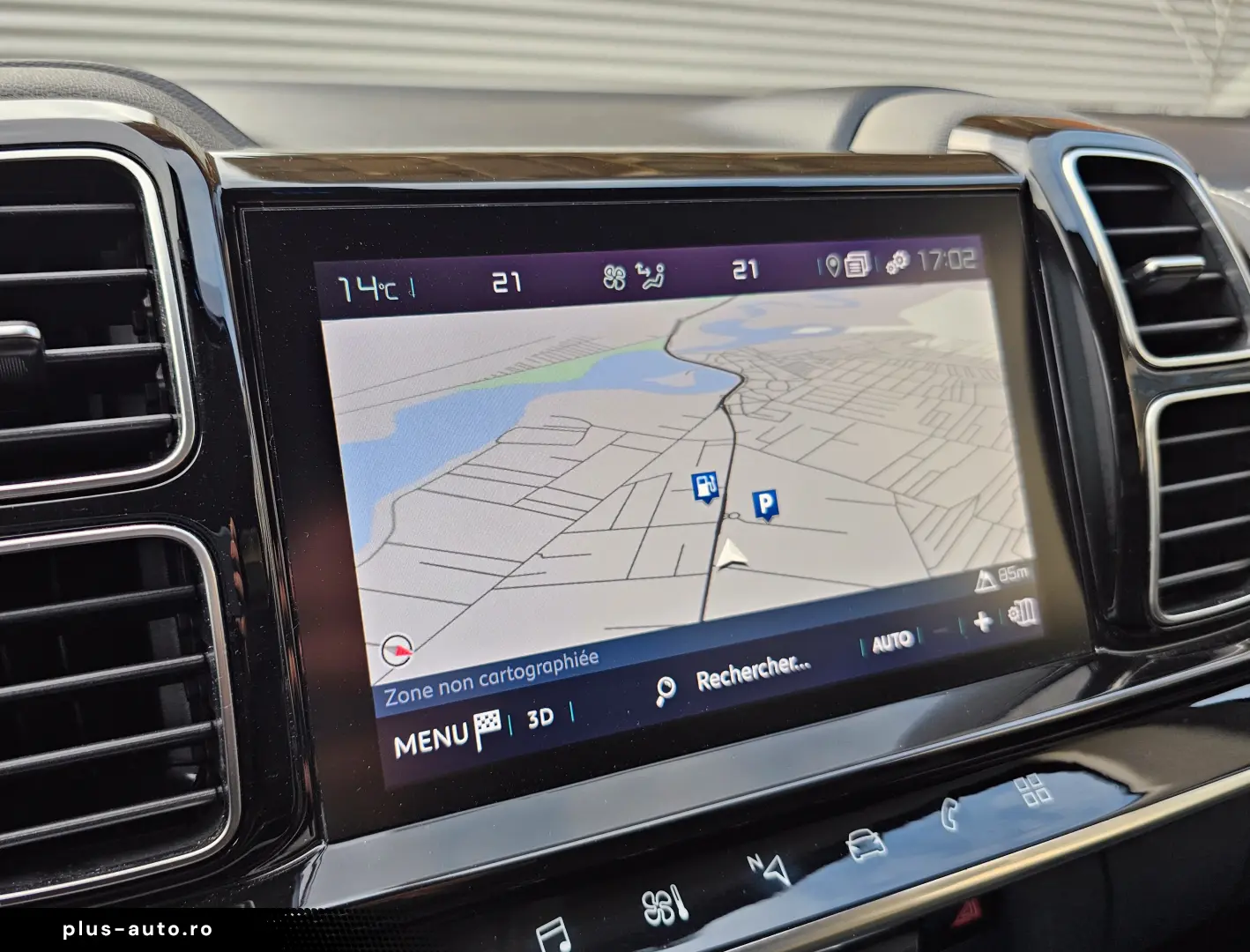 CITROEN C5 Aircross Hybrid 225 (225 CP) Plug-in Hybrid SHINE