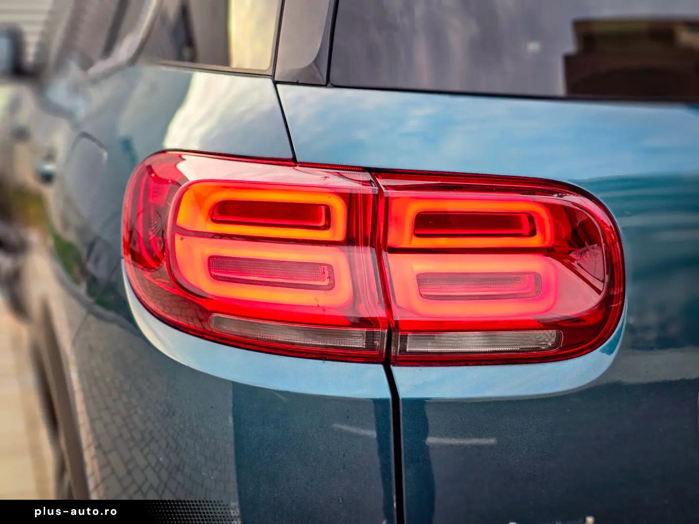 CITROEN C5 Aircross Hybrid 225 (225 CP) Plug-in Hybrid SHINE