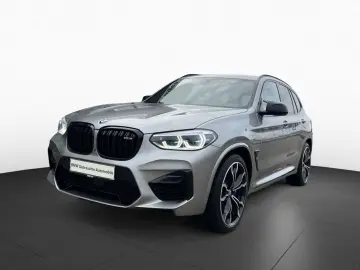BMW X3 M Competition AHK HUD ACC H K 360  Carbon