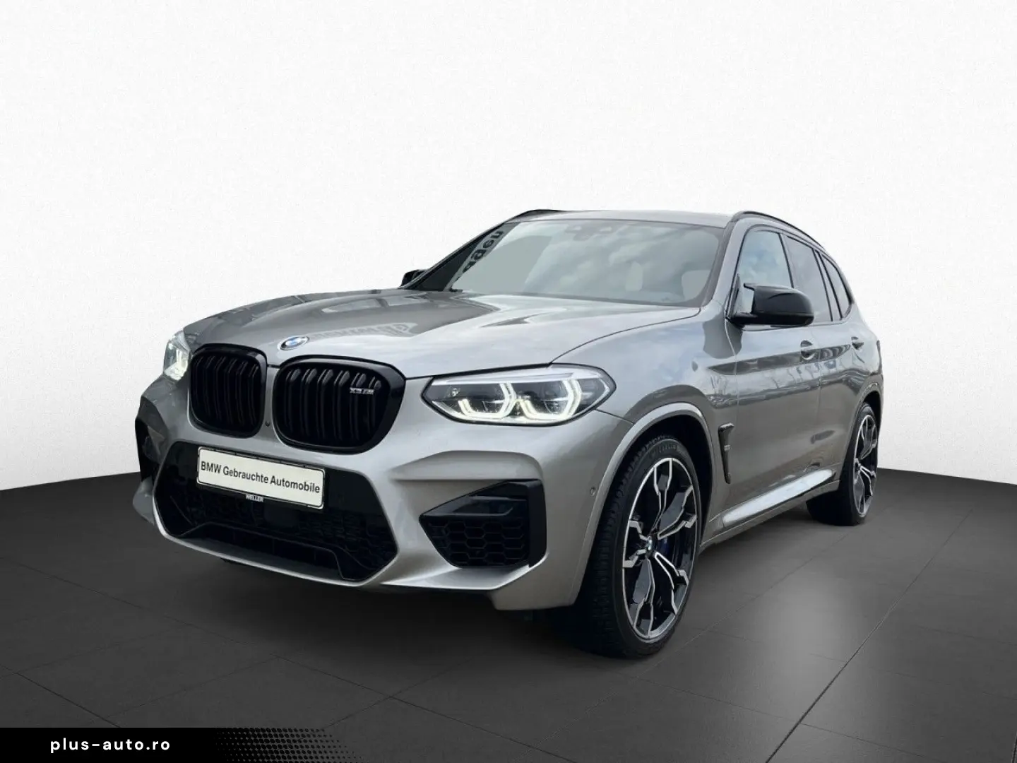BMW X3 M Competition AHK HUD ACC H K 360  Carbon