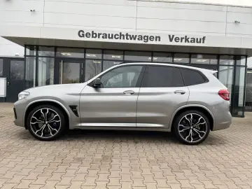 BMW X3 M Competition AHK HUD ACC H K 360  Carbon