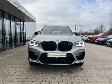 BMW X3 M Competition AHK HUD ACC H K 360  Carbon