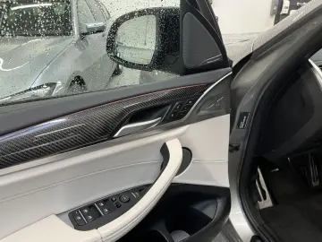 BMW X3 M Competition AHK HUD ACC H K 360  Carbon