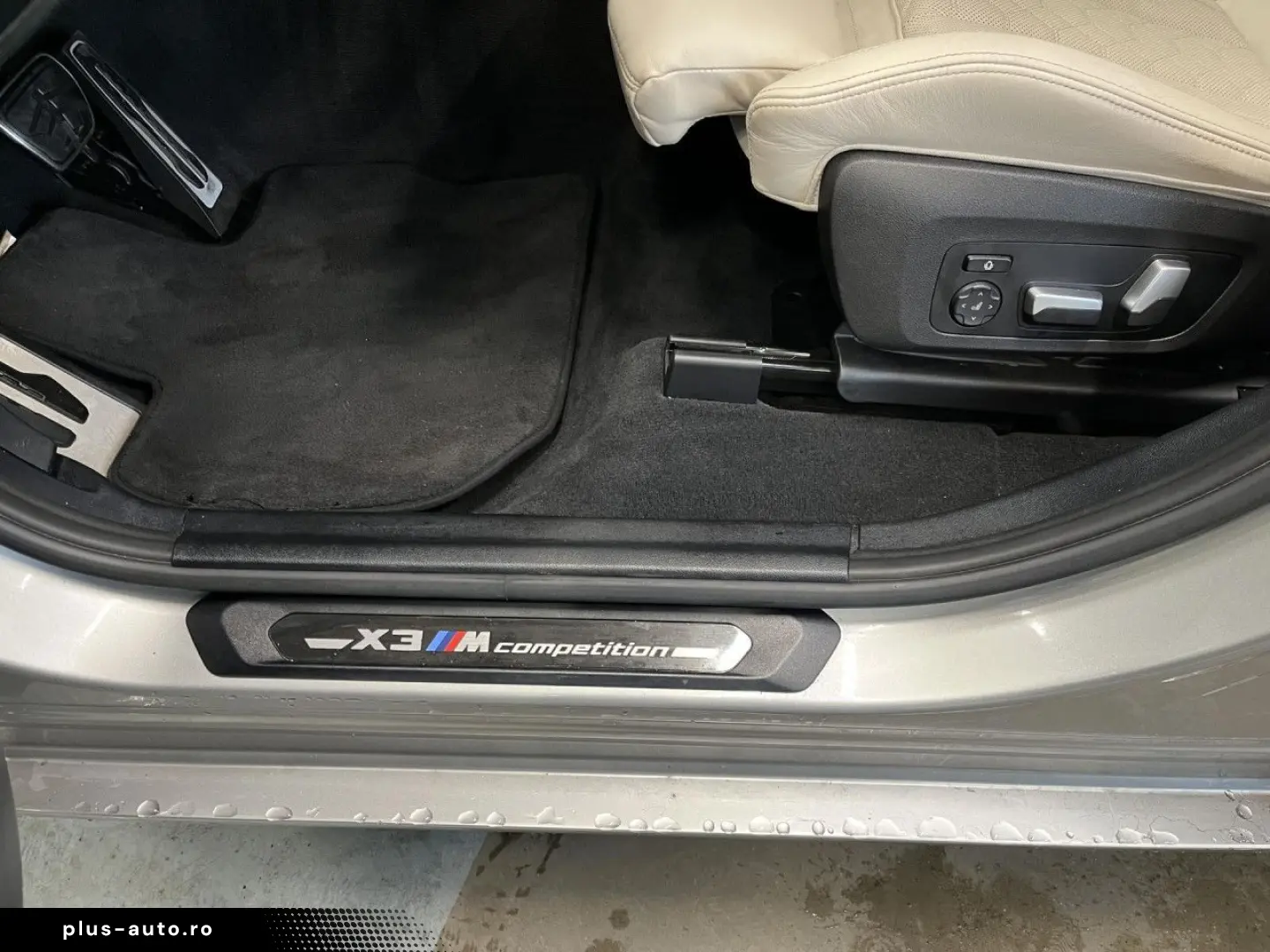 BMW X3 M Competition AHK HUD ACC H K 360  Carbon