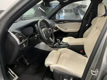 BMW X3 M Competition AHK HUD ACC H K 360  Carbon