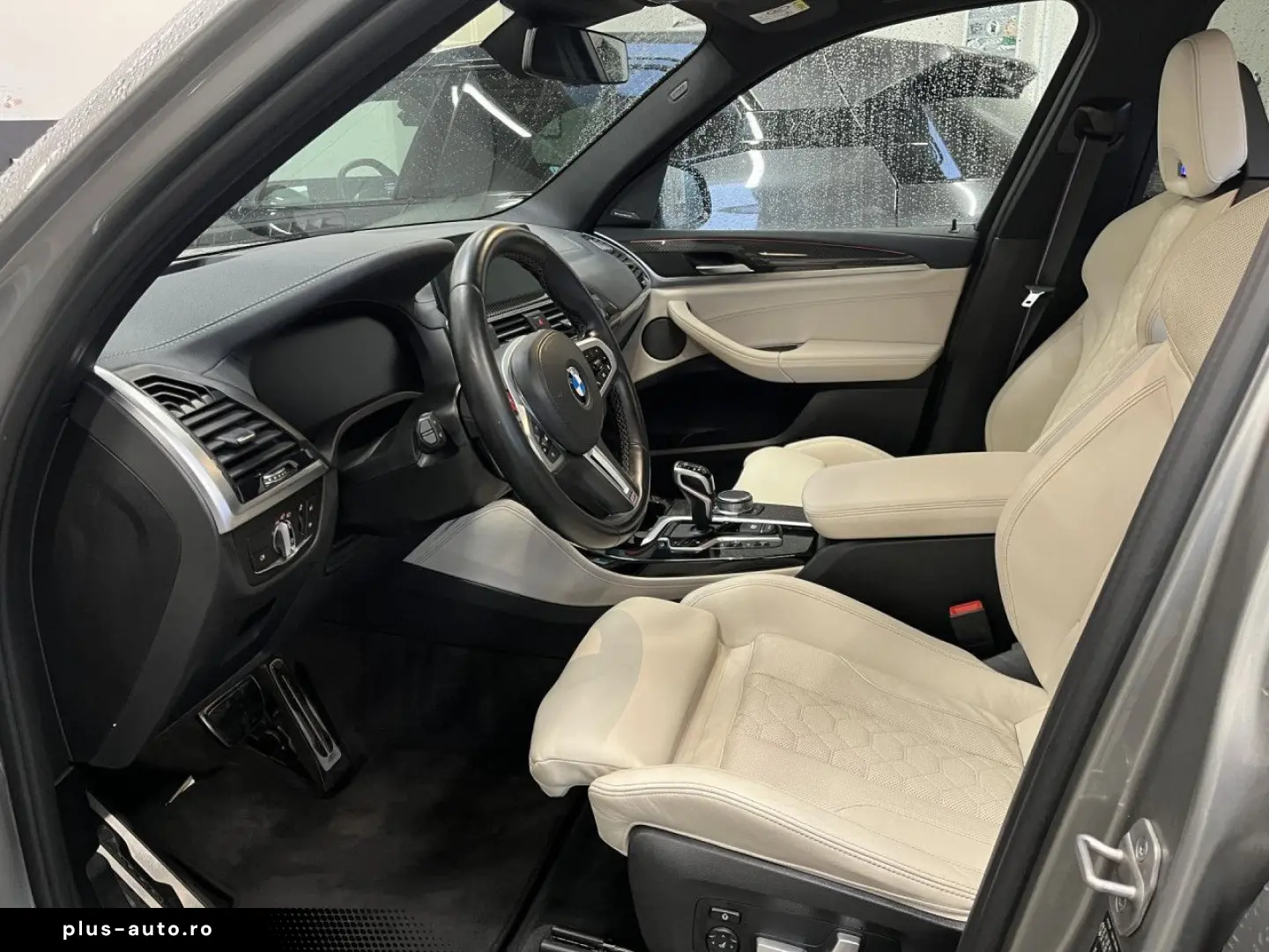 BMW X3 M Competition AHK HUD ACC H K 360  Carbon