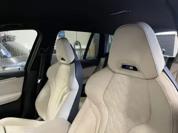 BMW X3 M Competition AHK HUD ACC H K 360  Carbon