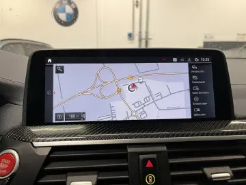 BMW X3 M Competition AHK HUD ACC H K 360  Carbon