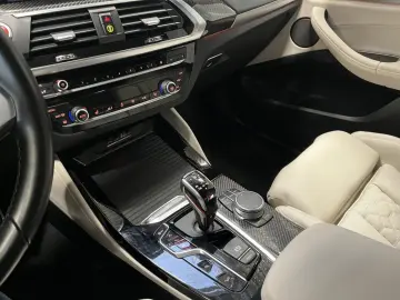 BMW X3 M Competition AHK HUD ACC H K 360  Carbon