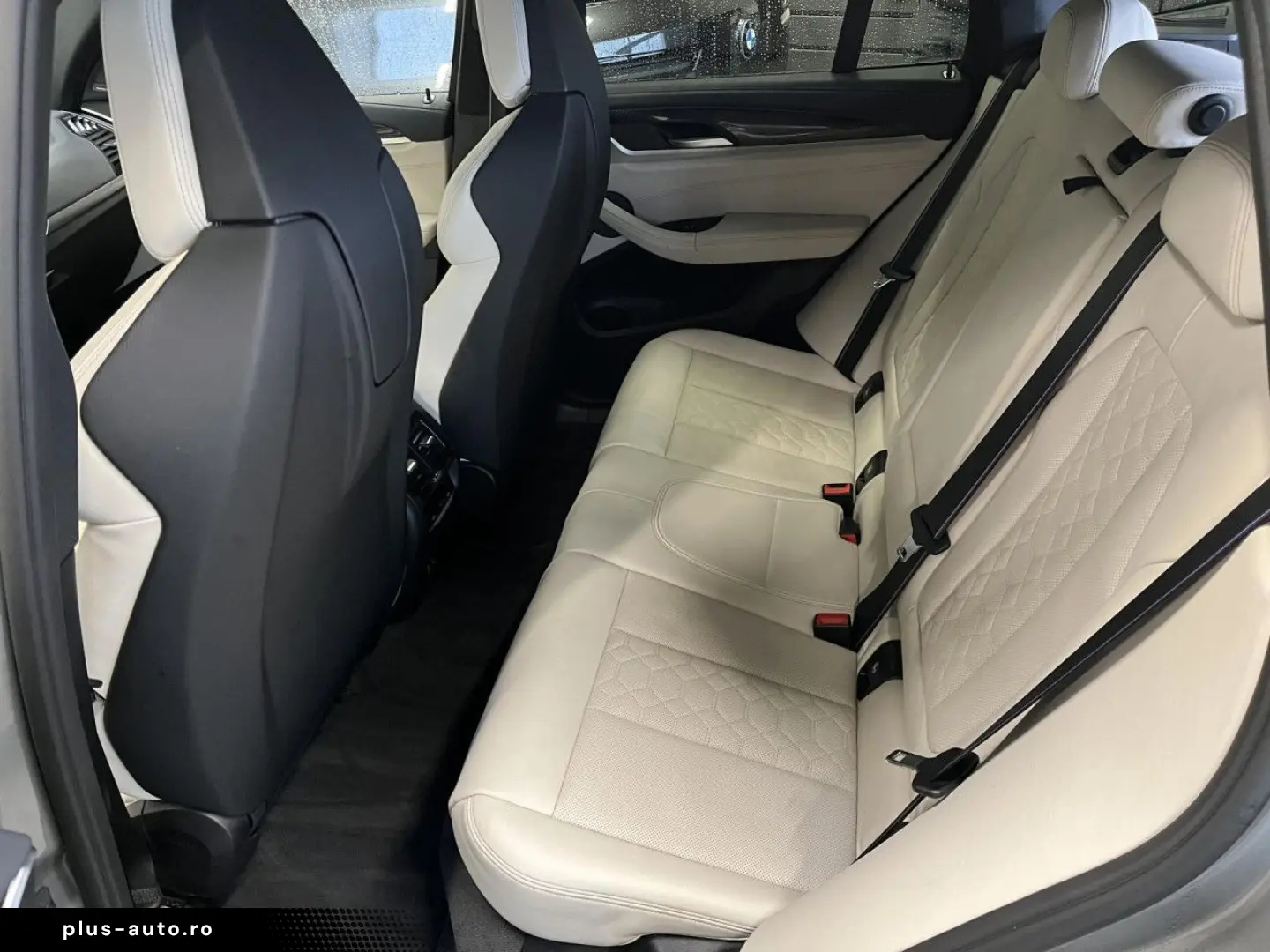 BMW X3 M Competition AHK HUD ACC H K 360  Carbon