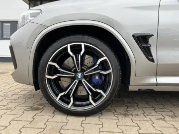 BMW X3 M Competition AHK HUD ACC H K 360  Carbon