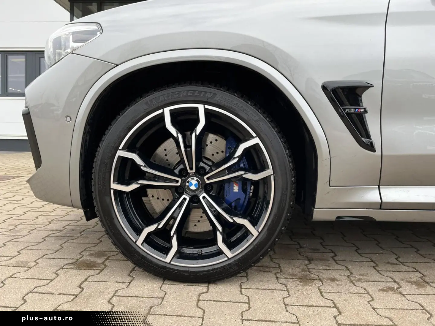 BMW X3 M Competition AHK HUD ACC H K 360  Carbon